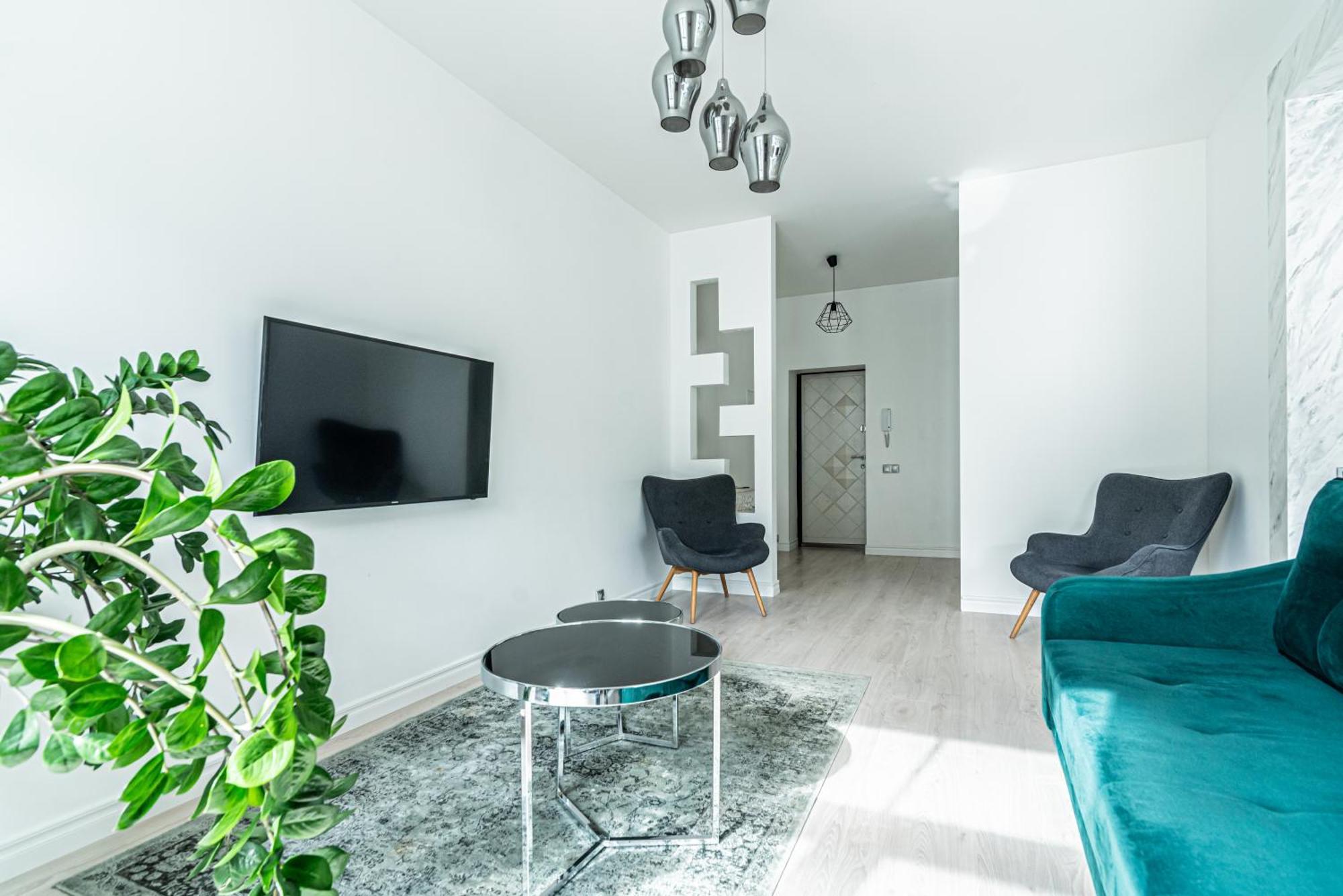 Stylish Old Town Apartment Riga Bagian luar foto